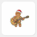 Search for gingerbread man stickers Christmas baking