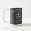 Search for dnd mugs Rpg