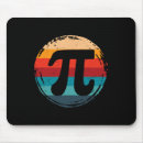 Recherche de symbole pi tapis souris Enseignant