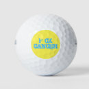 Search for cancer golf balls Charity