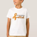 Recherche de cancer kids tshirts Enfants