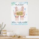 Search for health and safety posters Wash your hands