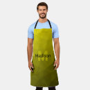 Search for yellow aprons Cool