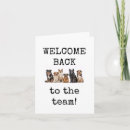 Search for office welcome cards Work