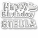 Recherche de stella autocollants Pour tous