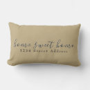 Search for black and tan pillows Home