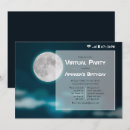 Search for full moon invitations Party