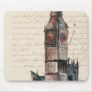 Search for london mousepads Big ben
