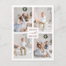 Search for bright red postcards Elegant