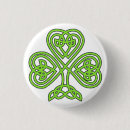 Search for irish buttons Heart