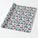Search for toy car wrapping paper Kids