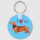 Search for dachshund keychains Dachsie