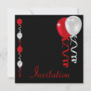 Recherche de rouge blanc noir invitations Argent