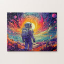 Search for outer space puzzles Astronomy