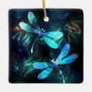 Recherche de libellules ornements Brillant