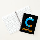 Search for cookie monster sesame street notebooks Toddler