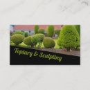 Search for landscaping business cards Gardener