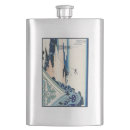 Search for japanese flasks Mount fuji