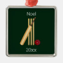 Search for cricket sport ornaments Sports