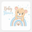 Search for rainbow bear stickers Watercolor