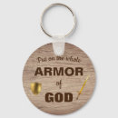 Search for sword keychains Christian