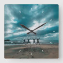 Recherche de sable plage horloges Californie