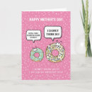 Search for humor mothers day cards Mom