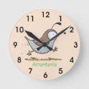 Recherche de volaille horloges Oiseau