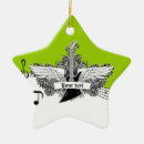 Search for lime ornaments White
