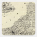 Search for california map stickers Relief