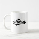 Recherche de allison tasses Alison