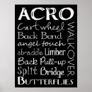 Search for dancing studio posters Typography