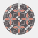 Recherche de motif de fleur ornements Rétro