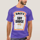 Search for sauce tshirts Cat