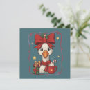Search for goose christmas cards Winter