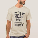 Search for promoted to daddy tshirts Typography