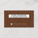 Recherche de effet en bois cartes visite Charpentier