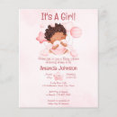 Search for curly invitations Pink