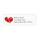 Search for box return address labels Letter
