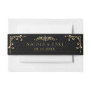 Recherche de typographie moderne bandeaux de faire part Vintage