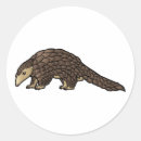 Recherche de pangolin autocollants Animal