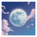 Recherche de magie posters Nuages