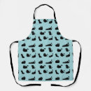 Search for cat black aprons Cats