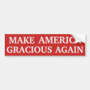 Search for make america bumper stickers Resist
