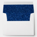 Search for navy blue lined envelopes Modern