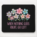 Search for nothing mousepads Motivational