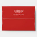 Search for holiday envelopes Festive