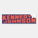 Recherche de jfk voiture autocollants 1960