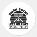 Search for badminton racket stickers Competition