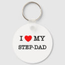 Search for i heart dad keychains Daddy